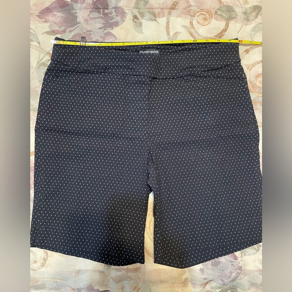 Women’s Stretchy Bermuda Short - Picture 2 of 6